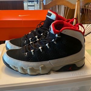 Jordan 9 Kilroy size 11